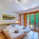 Bietschhorn 18 - 4 Pers - Piscine