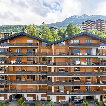 Bietschhorn 18 - 4 Pers - Piscine * Nendaz