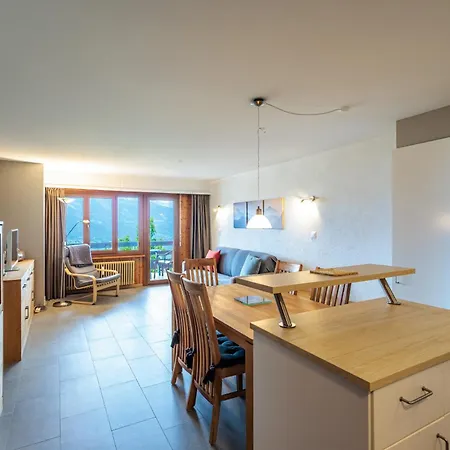 Bietschhorn 18 - 4 Pers - Piscine * Nendaz