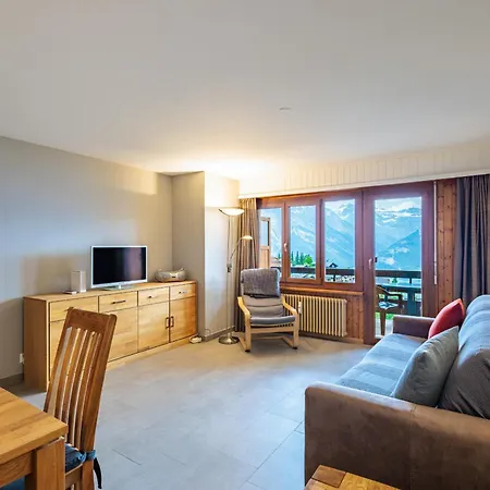 Bietschhorn 18 - 4 Pers - Piscine