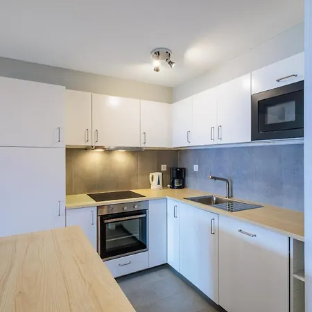 Appartement Bietschhorn 18 - 4 Pers - Piscine