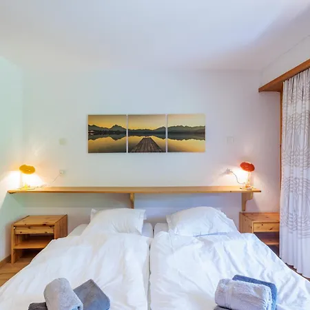 Bietschhorn 18 - 4 Pers - Piscine *