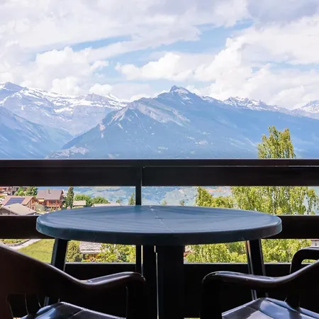 Apartment Bietschhorn 18 - 4 Pers - Piscine *