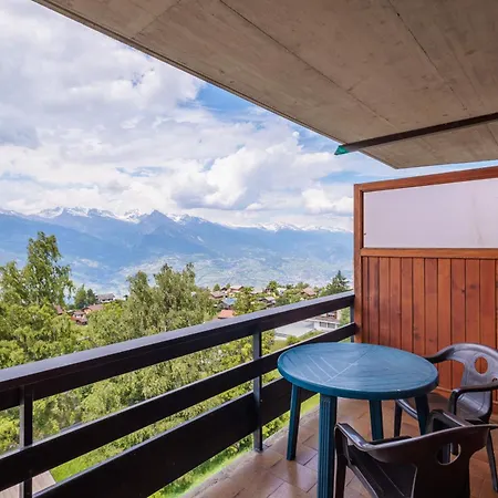 Bietschhorn 18 - 4 Pers - Piscine *