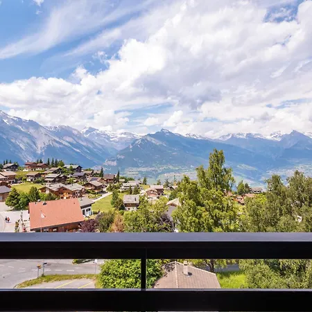 Bietschhorn 18 - 4 Pers - Piscine * Nendaz