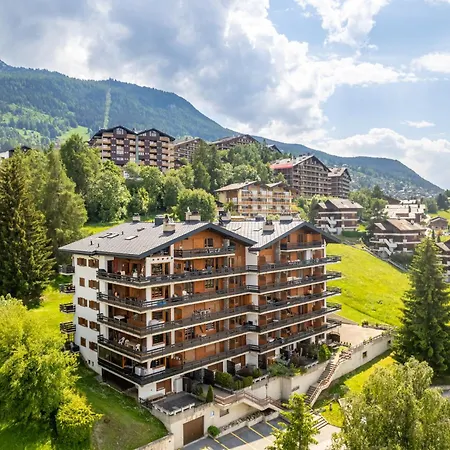 Bietschhorn 18 - 4 Pers - Piscine Apartment Nendaz