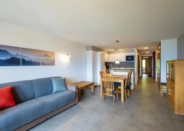 Bietschhorn 18 - 4 Pers - Piscine *