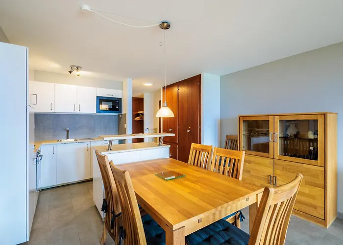 Bietschhorn 18 - 4 Pers - Piscine * Nendaz