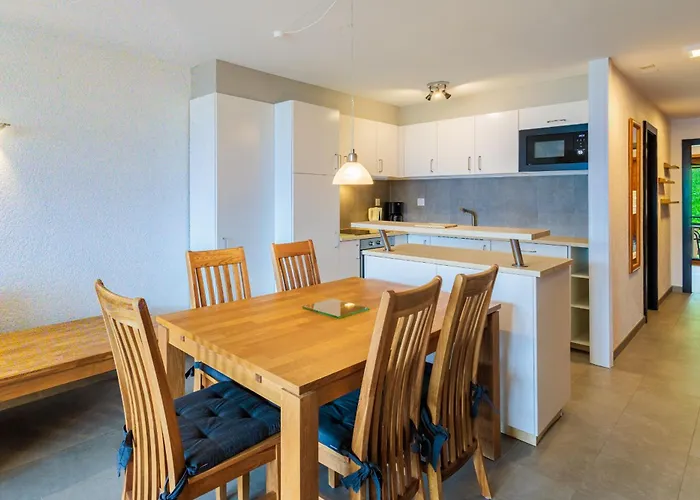 Apartment Bietschhorn 18 - 4 Pers - Piscine Nendaz