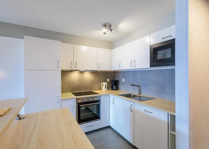 Appartement Bietschhorn 18 - 4 Pers - Piscine