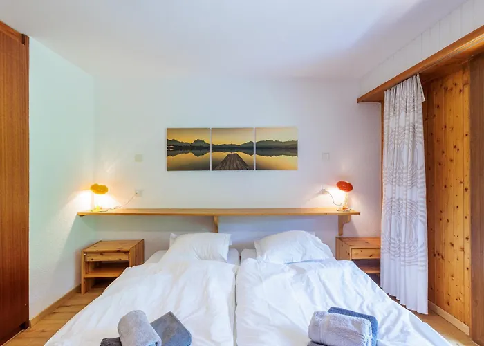 Bietschhorn 18 - 4 Pers - Piscine *