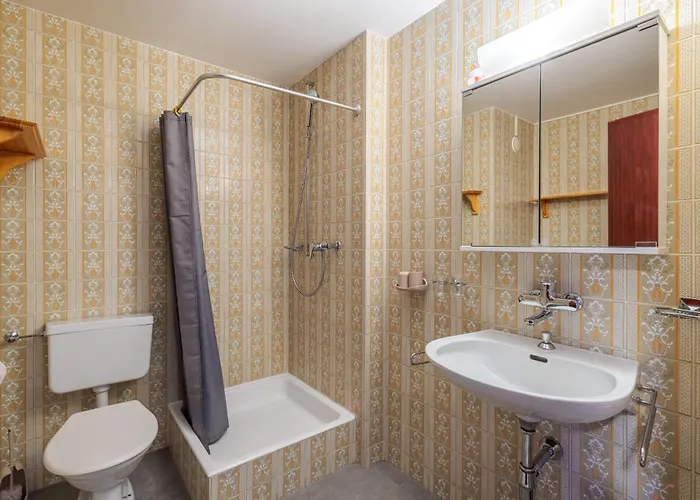 Apartment Bietschhorn 18 - 4 Pers - Piscine *