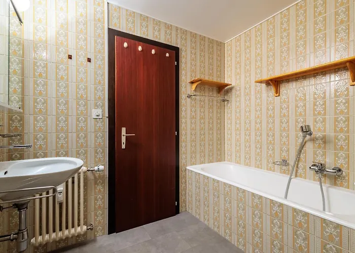 Bietschhorn 18 - 4 Pers - Piscine * Nendaz