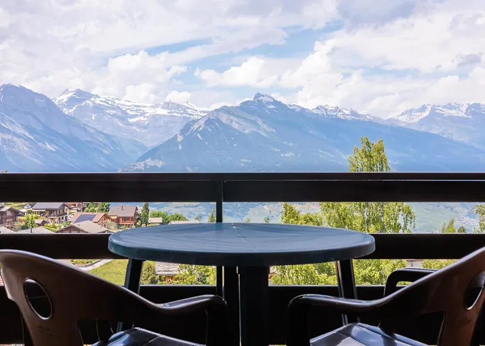 Appartement Bietschhorn 18 - 4 Pers - Piscine *