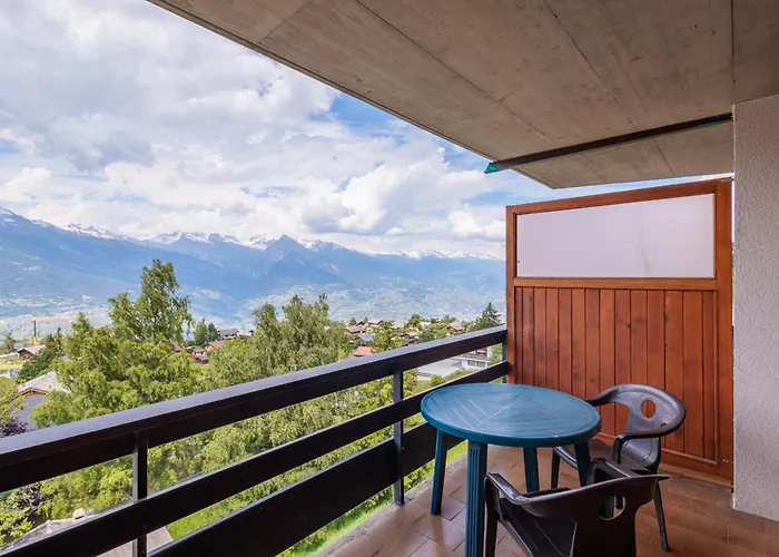 Bietschhorn 18 - 4 Pers - Piscine *