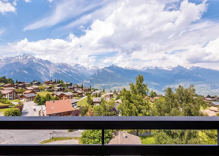 Bietschhorn 18 - 4 Pers - Piscine * Nendaz