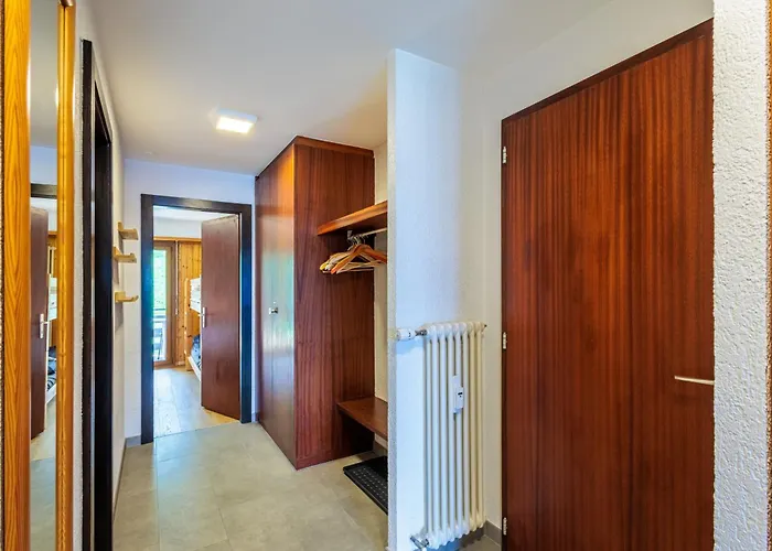 Bietschhorn 18 - 4 Pers - Piscine