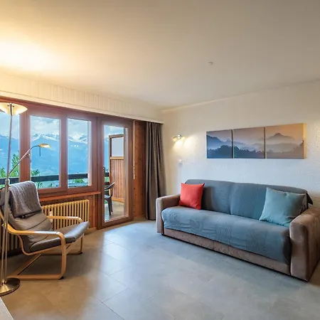 Apartment Bietschhorn 18 - 4 Pers - Piscine