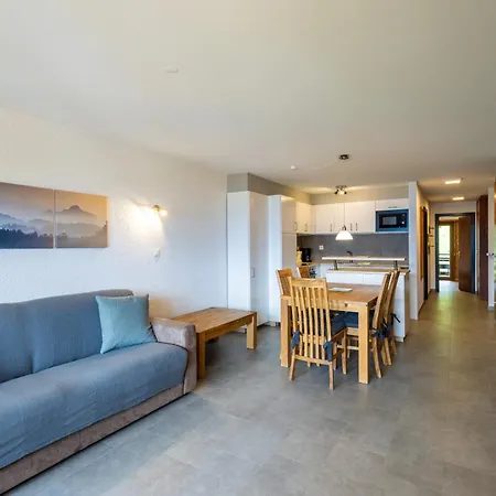 Bietschhorn 18 - 4 Pers - Piscine *