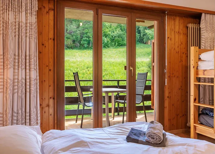 Apartment Bietschhorn 18 - 4 Pers - Piscine *