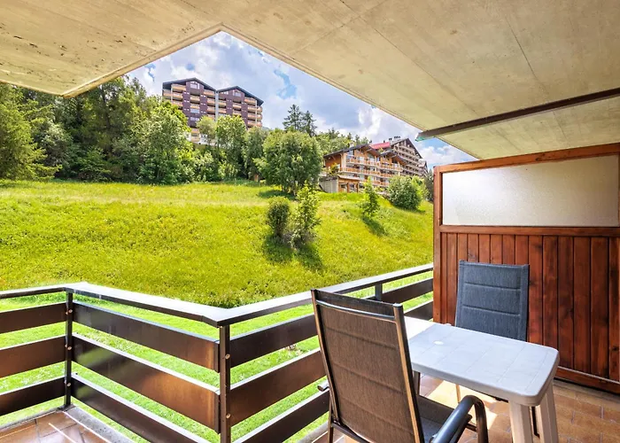 Bietschhorn 18 - 4 Pers - Piscine * Nendaz