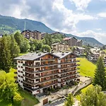 Bietschhorn 18 - 4 Pers - Piscine Daire Nendaz