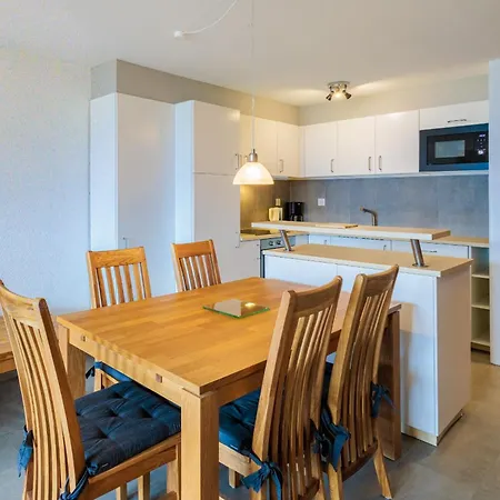 Apartament Bietschhorn 18 - 4 Pers - Piscine Nendaz