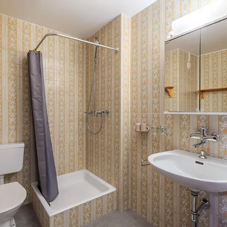 Apartament Bietschhorn 18 - 4 Pers - Piscine *